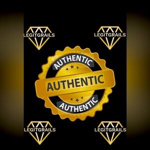 COA via Legit Grails Authentic